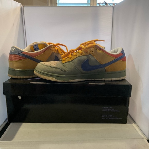 Nike SB Low “Puff N Stuff” - Picture 10 of 16